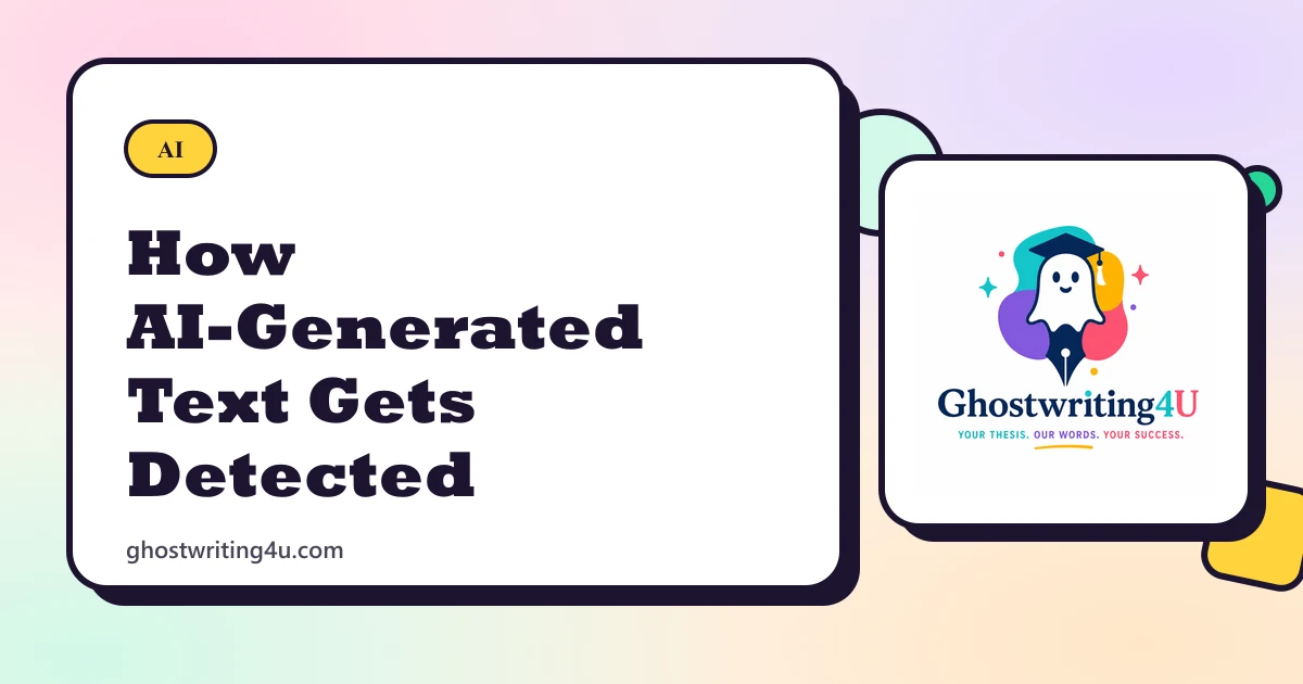 How AI-Generated Text Gets Detected and Why Writing in Your Own Words Still Matters