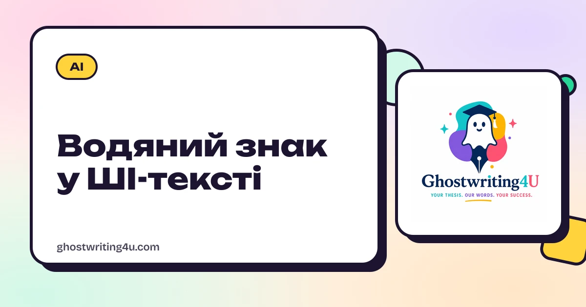 Водяний знак і невидимі символи в ШІ-тексті: що Claude насправді додає