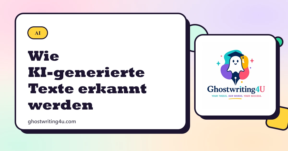 Wie KI-generierte Texte erkannt werden und warum eigene Worte noch immer die bessere Wahl sind